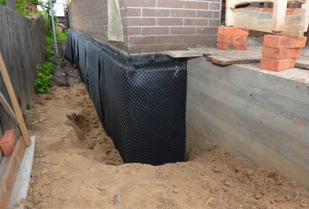 Licensed Crawl Space Encapsulation service in Point Clear, AL - Walltent Waterproofing